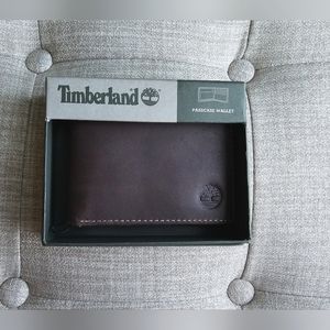 Mens Timberland wallet